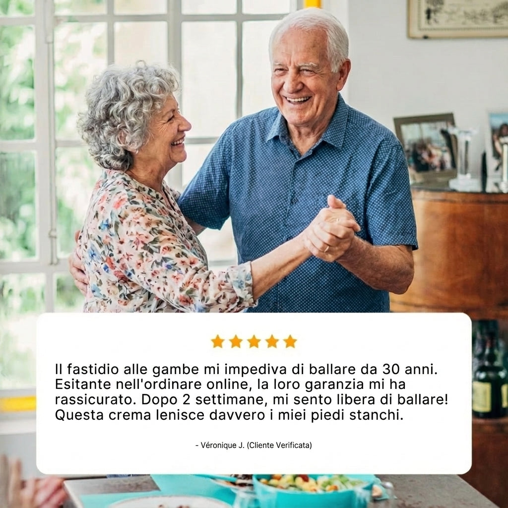 LindaVita lozione prodotto – immagine confezione