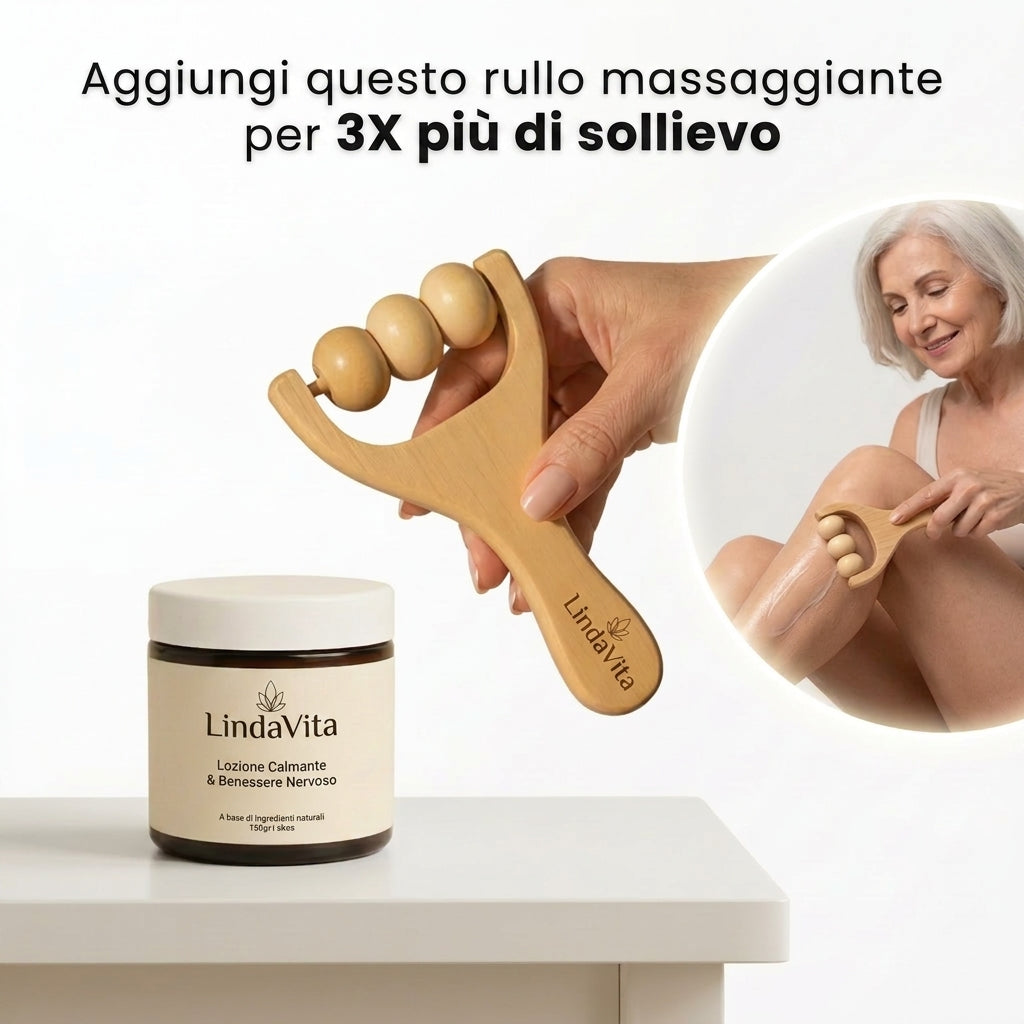 LindaVita booster attivazione – 3x più efficacia